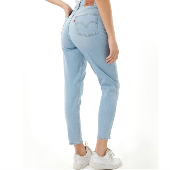 Levi’s High-Waisted Taper-NEW with tags - Picture 2 of 11